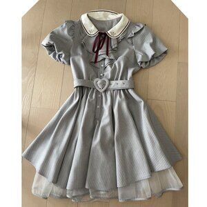Secret Honey Dress _ Japanese Casual Lolita fashion _similar to liz lisa
